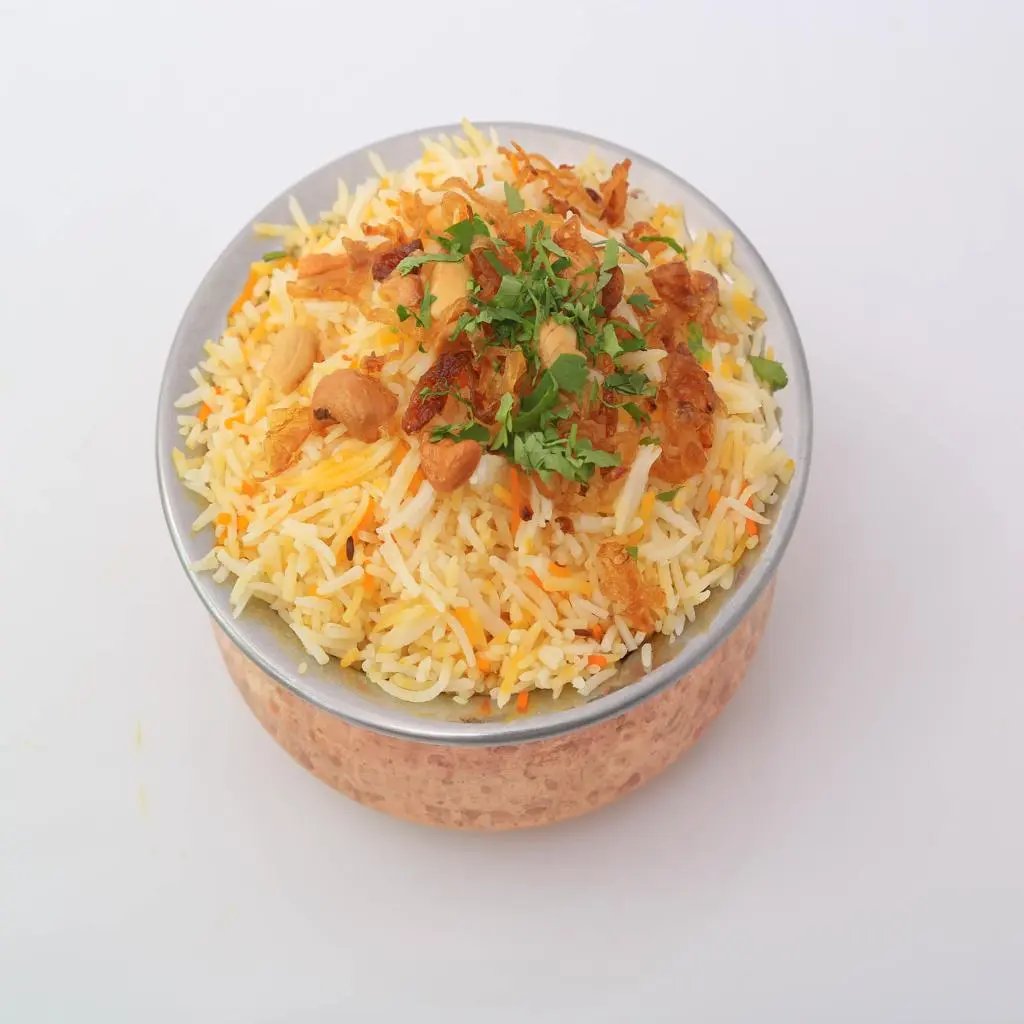 أرز برياني